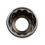 Головка торцевая стандартная двенадцатигранная 1/4&quot;, 9 мм KING TONY 233009M