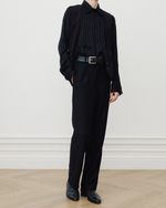 “Opera” multi-belts vest