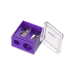 Точилка для косметических карандашей с резервуаром ManlyPro - ТЧ01