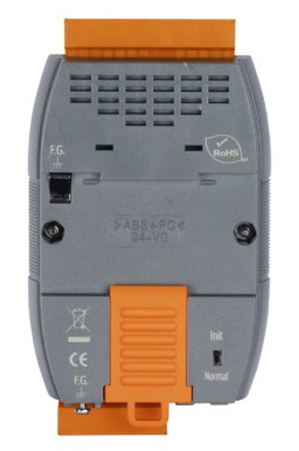 Коммутатор ICP DAS uPAC-7186EXD-CAN-G CR