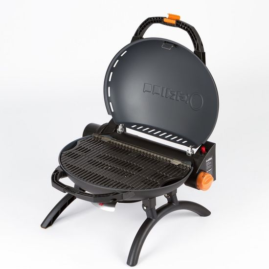 Газовый гриль O-GRILL 500T Черный