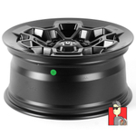 Комплект дисков Toyota 17x8 et25 6x139.7