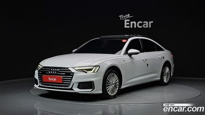 Audi A6 (C8) 40 TDI Premium (05.2020)