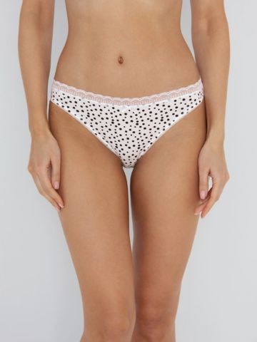 Трусы 010 Slip Completo (3 шт.) Alla Buone