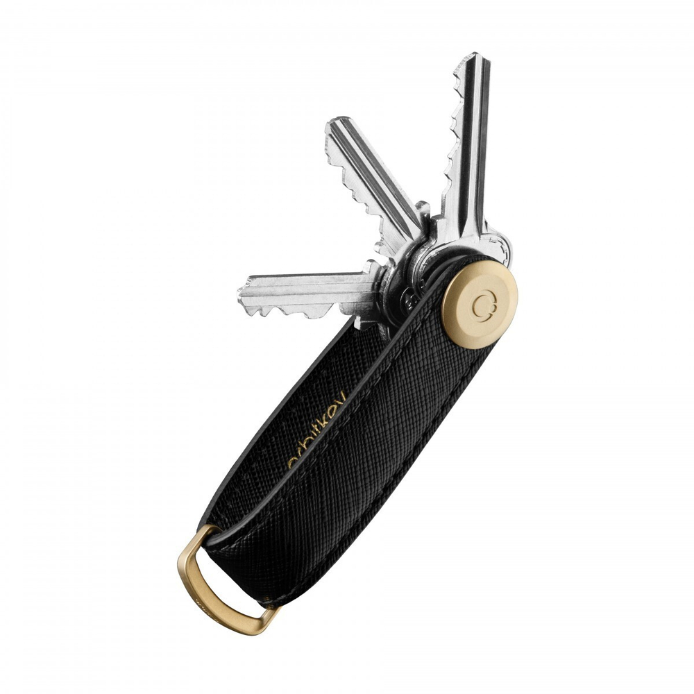 Ключница Orbitkey Key Organiser Saffiano