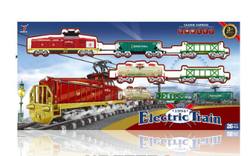 Игрушка железная дорога "Electric train"