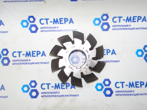 Фреза модульная М7 №5 Р12