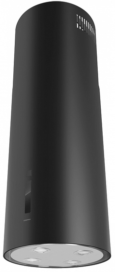 Вытяжка MAUNFELD Lee Isla (sensor) 39 черный