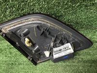 Фонарь правый внутренний Mercedes GLE W166 (15-18)