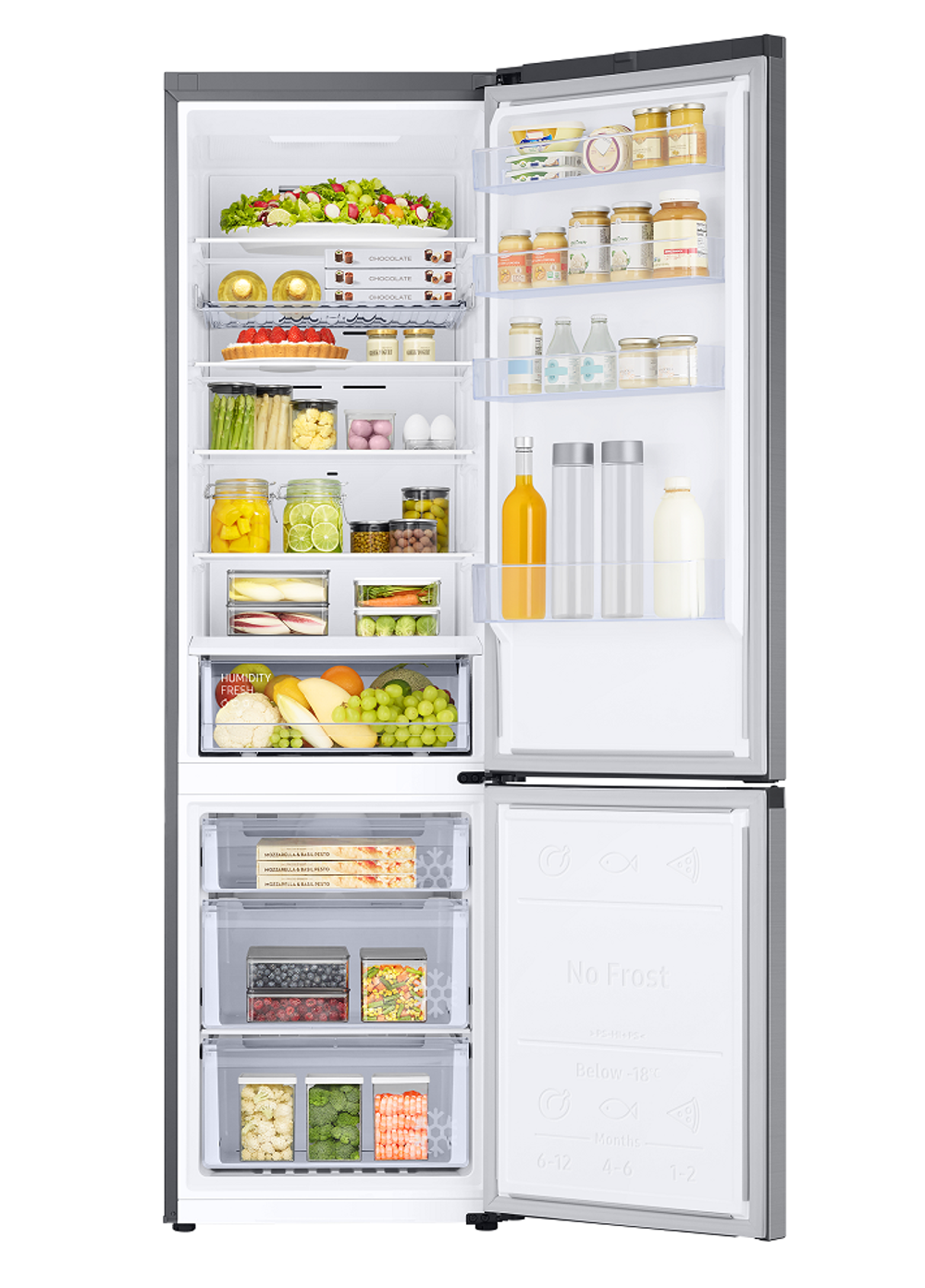 Холодильник Samsung RB38T672CS9