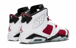 Кроссовки Jordan Air Jordan 6 (Женская размерная сетка)