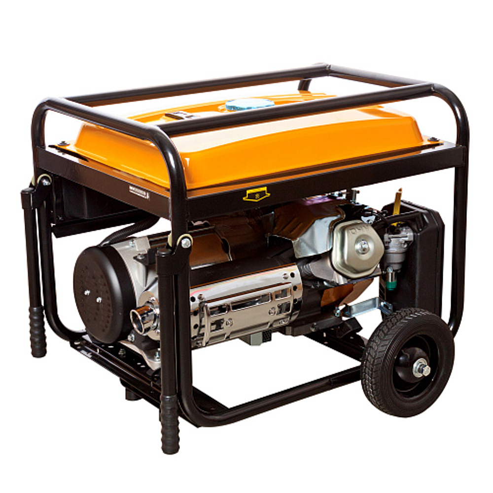 Генератор бензиновый REDVERG RD-G8300E