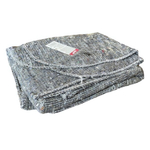 Салфетка для пола хлопковая серая Мега 260г/м2 (75х100 см) YORK