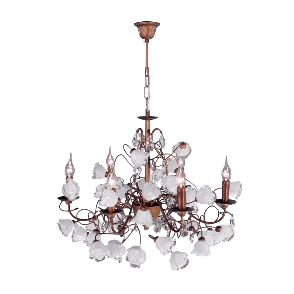 Подвесная люстра Citilux ROSETTA EL324P06.1