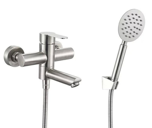 Смеситель для ванны с коротким изливом A53001 A53001