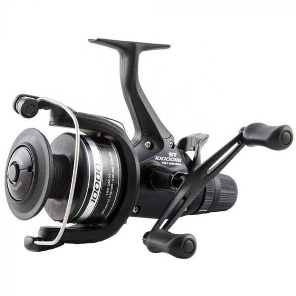 Катушка Shimano Baitrunner ST-RB 6000