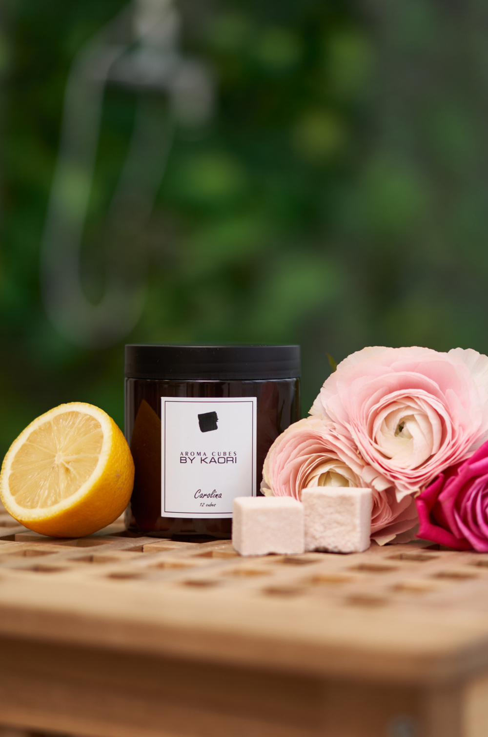 Бомбочки для душа CAROLINA