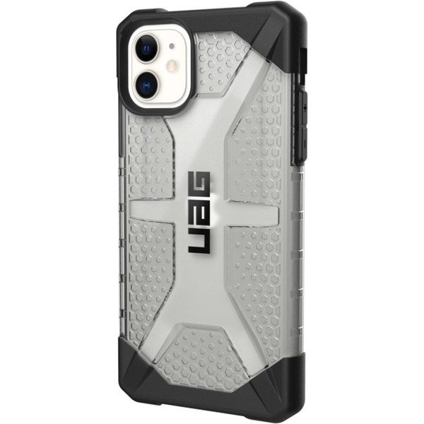 Чехол Uag Plasma для iPhone 11 прозрачный (Ice)