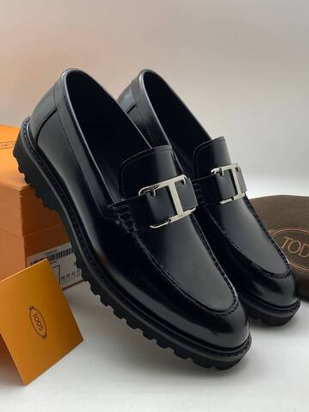 Лоферы Tod's