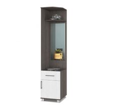 Тумба с зеркалом "Карина" К81, ЛДСП, МОДЕРИУМ, г. Ижевск