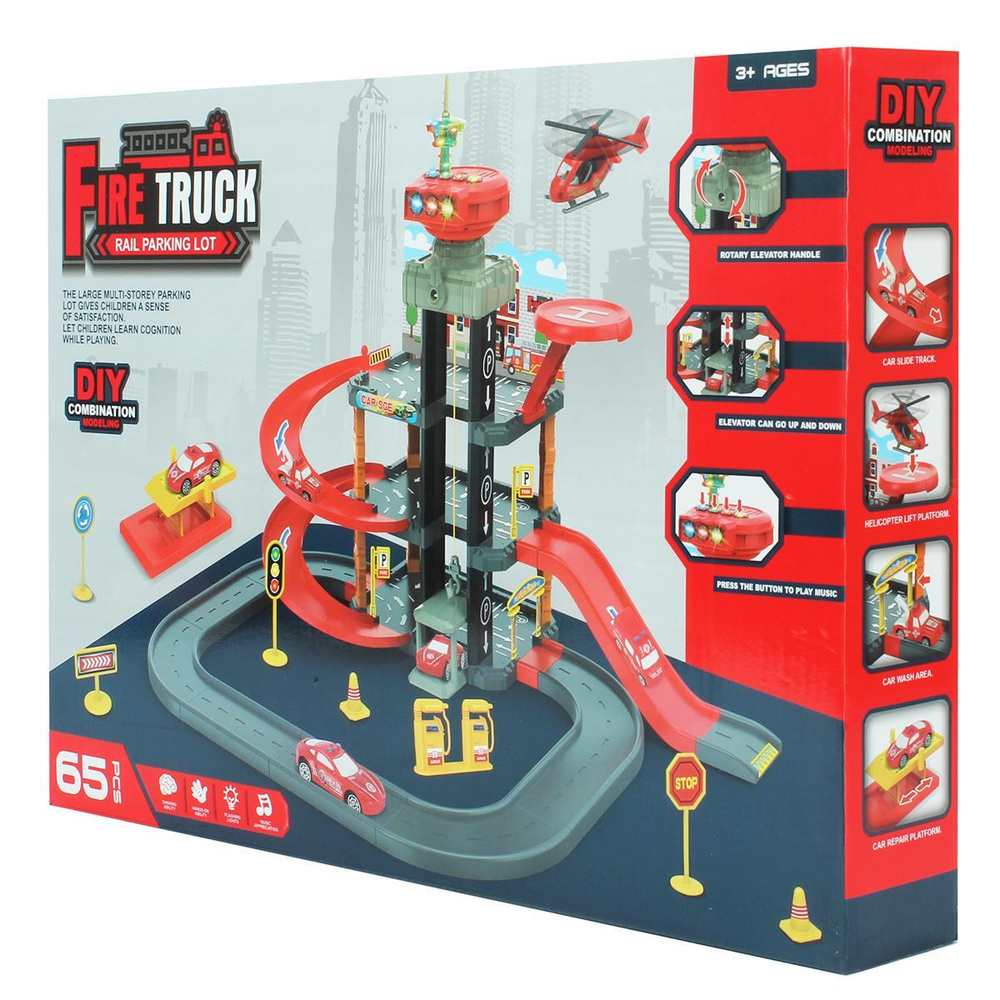 Парковка, кор P3099