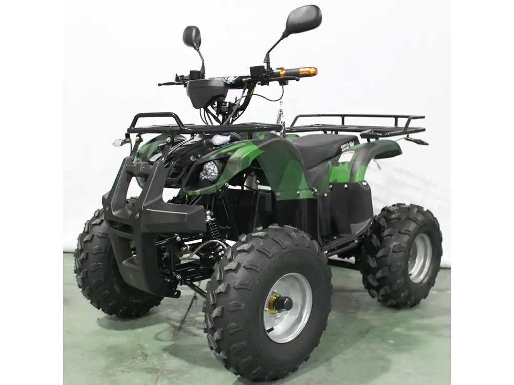 Электроквадроцикл Green Camel Атакама T400 (60V 1500W R8 Дифференциал, Пониженная