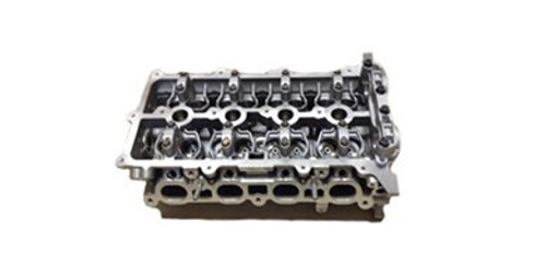 Головка блока Hyundai Solaris Elantra 06- Kia Rio 2011-2017 1.4/1.6 (с р/валом) (NBN)