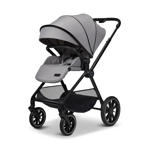 Детская коляска Moon Clicc 2 в 1 Stone Melange (703) 2025