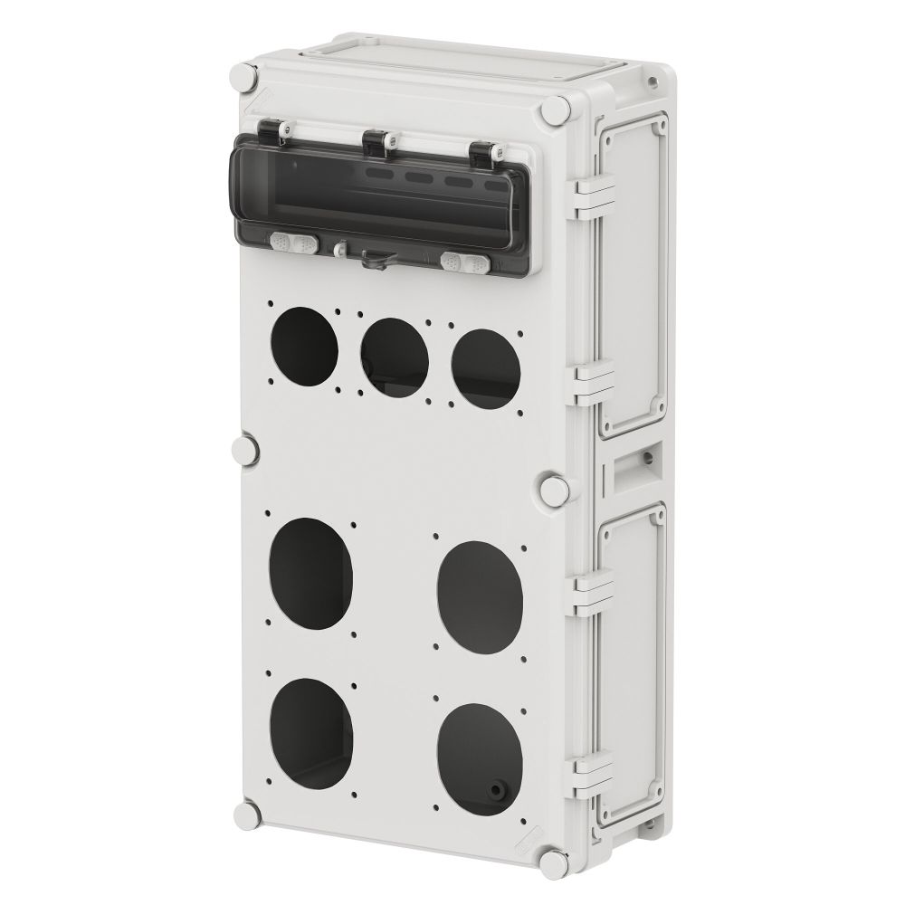 Корпус W12шт и PAS 4шт,PSS 3шт, IP66