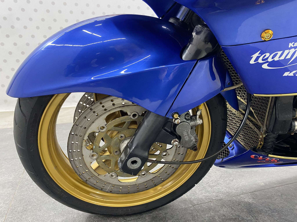 Kawasaki ZZ-R1100 , 1999