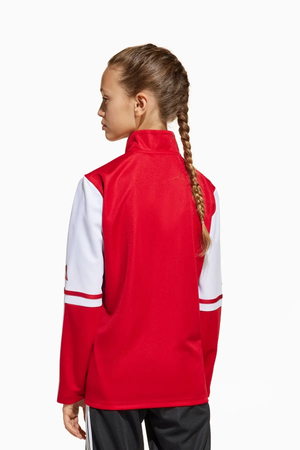 Кофта adidas Squadra 25 Training Junior - красный