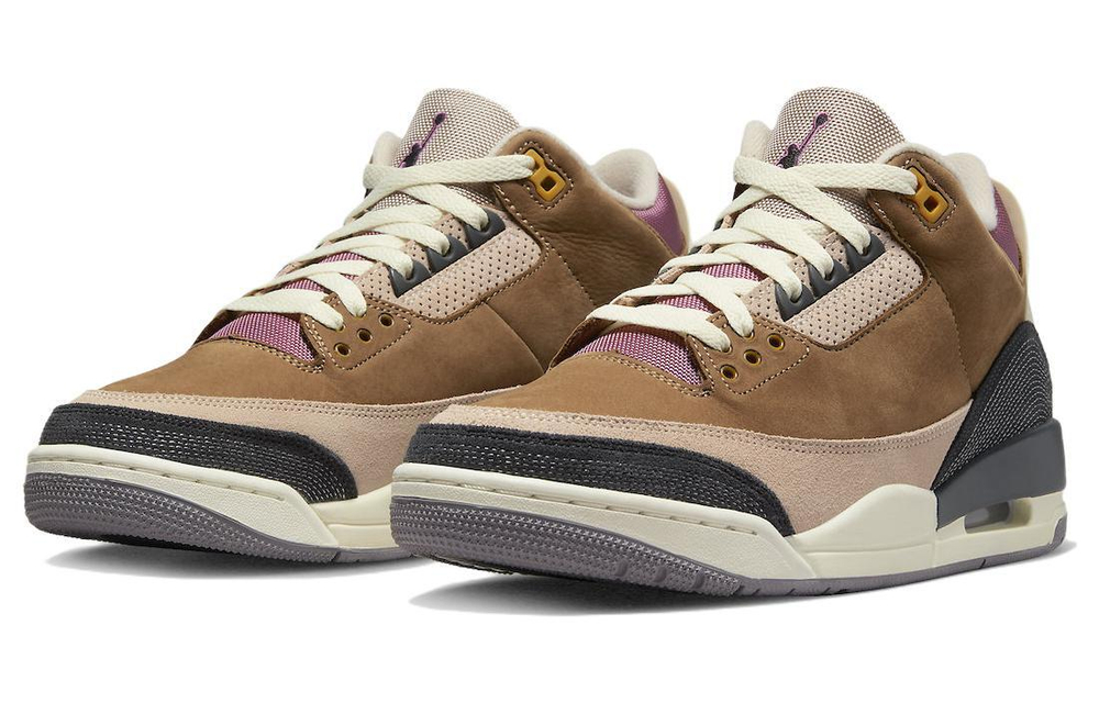 Кроссовки Jordan Air Jordan 3 Retro Se "Archaeo Brown"