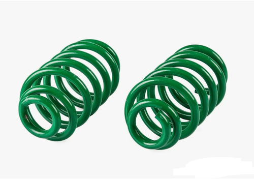 Пружина -70 мм LADA ВЕСТА задняя зелёная Клаксон