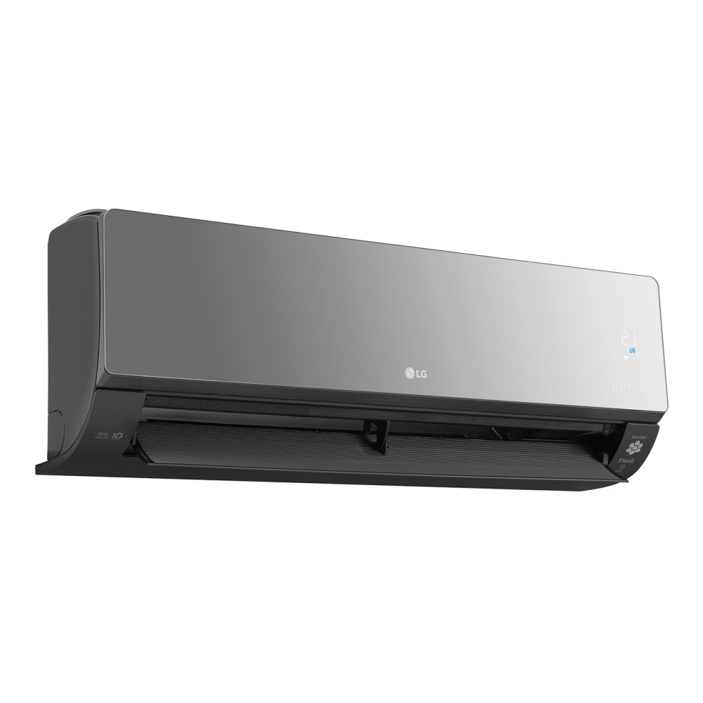 LG ARTCOOL Mirror Inverter AC12BK.NSJR/AC12BK.UA3R