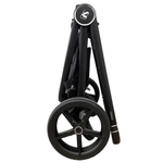 Коляска 4 в 1 Sweet Baby Cupola New + автокресло Elegante Plus с базой i-Size ISOFIX DK780 Moon Black