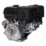 Lifan 190FD D25 бензиновый двигатель