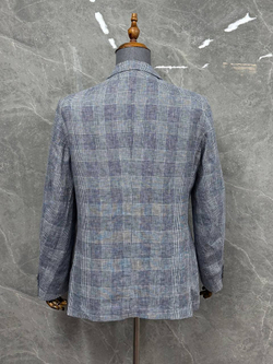 Льняной пиджак Kiton