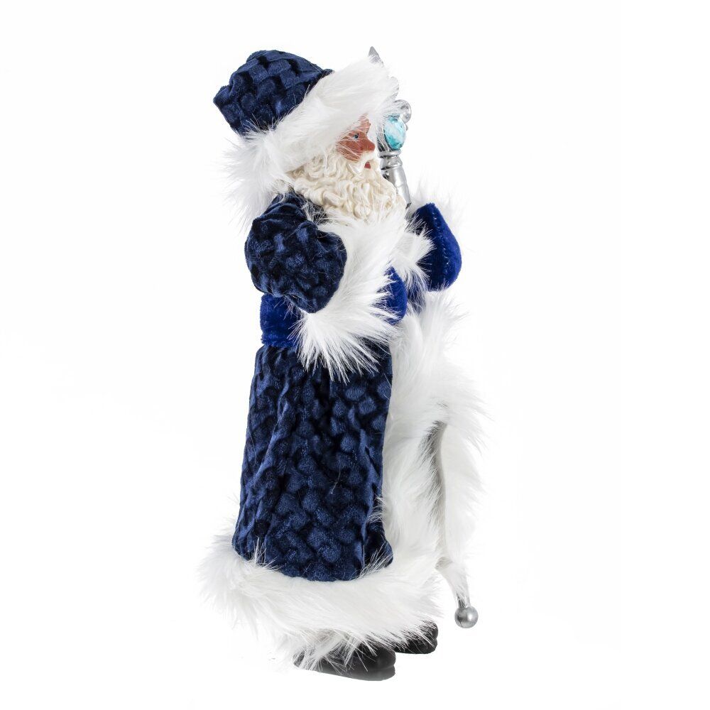 GAEM Дед Мороз, L15 W10 H27 см