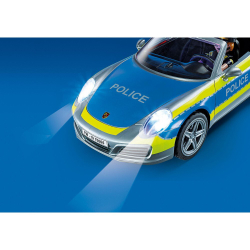 Playmobil - Porsche 911 Carrera 4S Police 70066 / артикул   70066  / GTIN 4008789700667