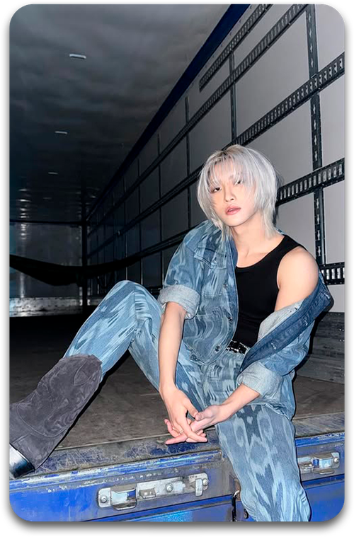 Карта / ATEEZ #0869