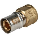 Переходник STOUT ВН 1/2" х20 пресс