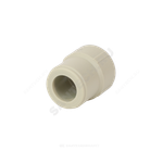 Муфта PP-R переходная серая Дн 50х25 внутр/наруж пайка VALFEX 10005025Г