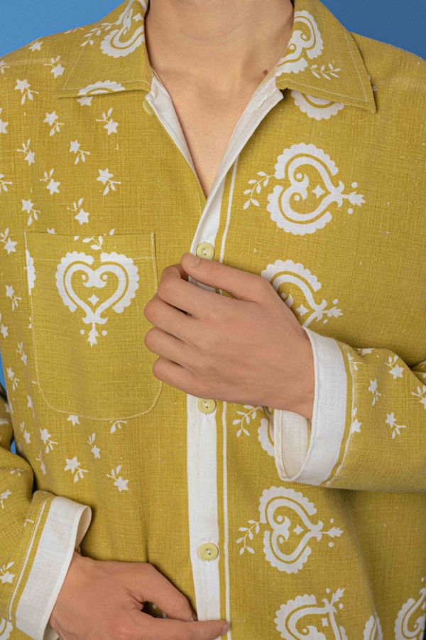 Рубашка Olive - фото 5