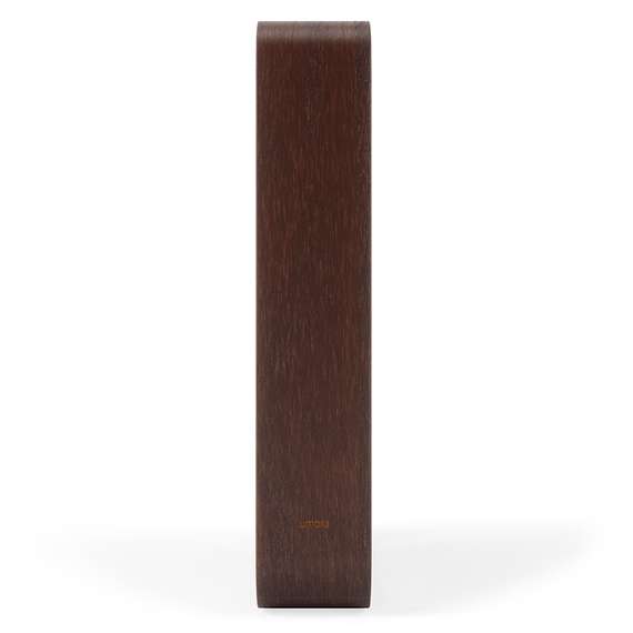 Фоторамка двухсторонняя bellwood, 26х31 см, орех