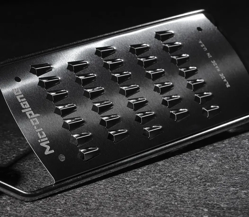 Microplane Терка Жюльен Gourmet черная