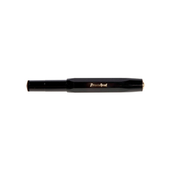 Роллер Kaweco Classic Sport Black 0.7 мм,  черный (10000032)
