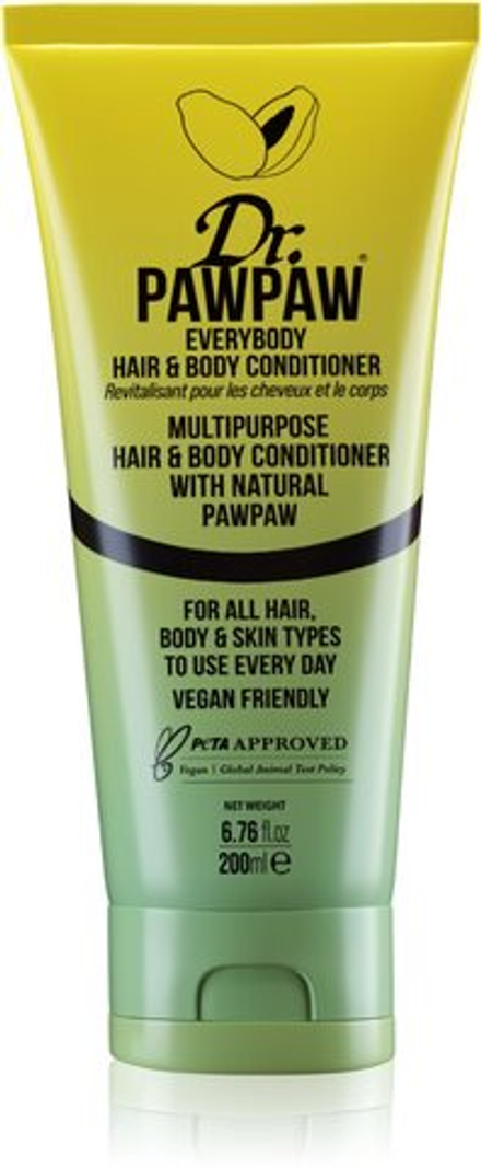Dr. Pawpaw Everybody - кондиционер для волос и тела /   200  ml  / GTIN 5060372800740