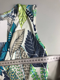 Платье Fas Fille a Suivre для летнего вайба, визуально 42/44 размер