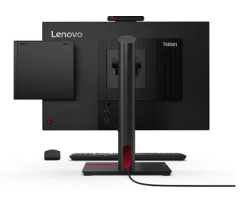 ПК Lenovo ThinkCentre Tiny M70q Gen5 i5-14400T 16Gb 512Gb VESA DOS