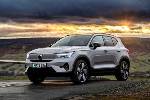 XC40 Recharge